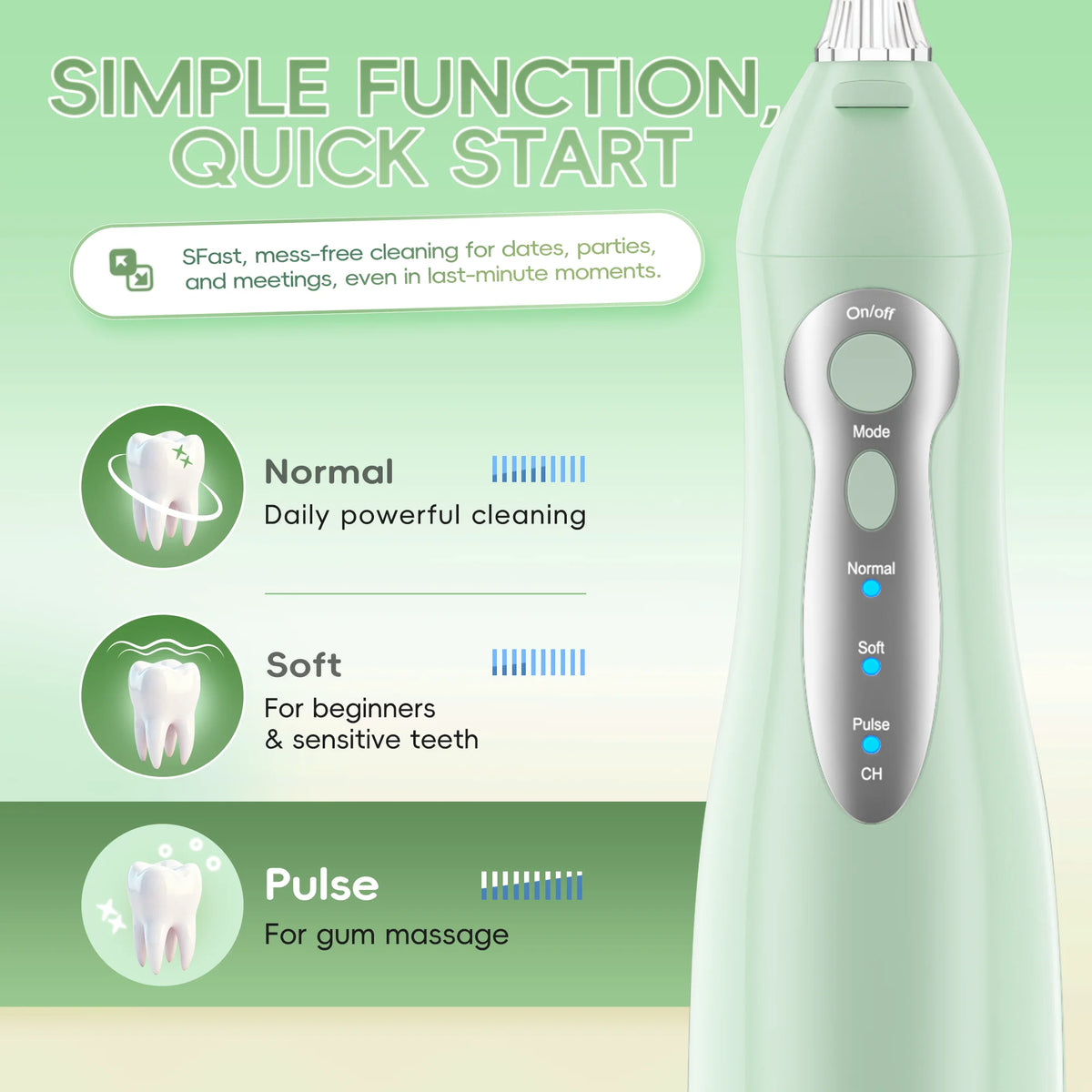 Nasal Rinse Irrigation and Sinus Wash Machine for Relieving Nasal Congestion