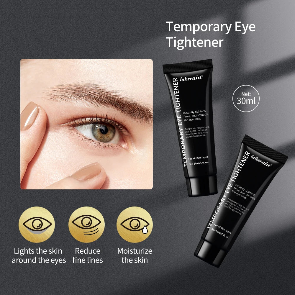 Temporary Eye Tightener and Anti Aging Cream for Smooth Youthful Looking Skin - 4