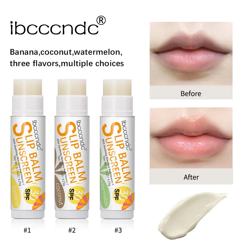 Sunscreen Lip Balm and Hydrating Moisturizer for Daily Sun Protection - 2