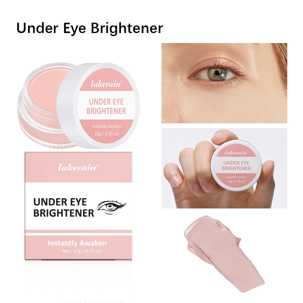 Under Eye Brightener and Dark Circle Corrector for a Radiant Daily Makeup Look - 20