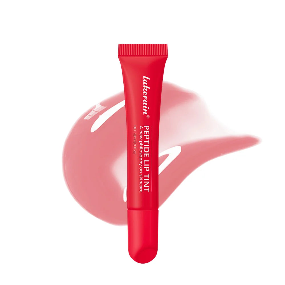 Peptide Lip Tint and Hydrating Lip Gloss for Daily Makeup and Lip Care Routine - 29