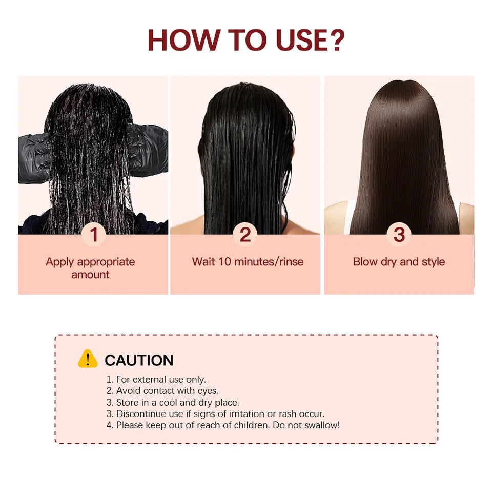 Super Conditioning Hair Gloss and Semi Permanent Hair Glaze for Vibrant Shine