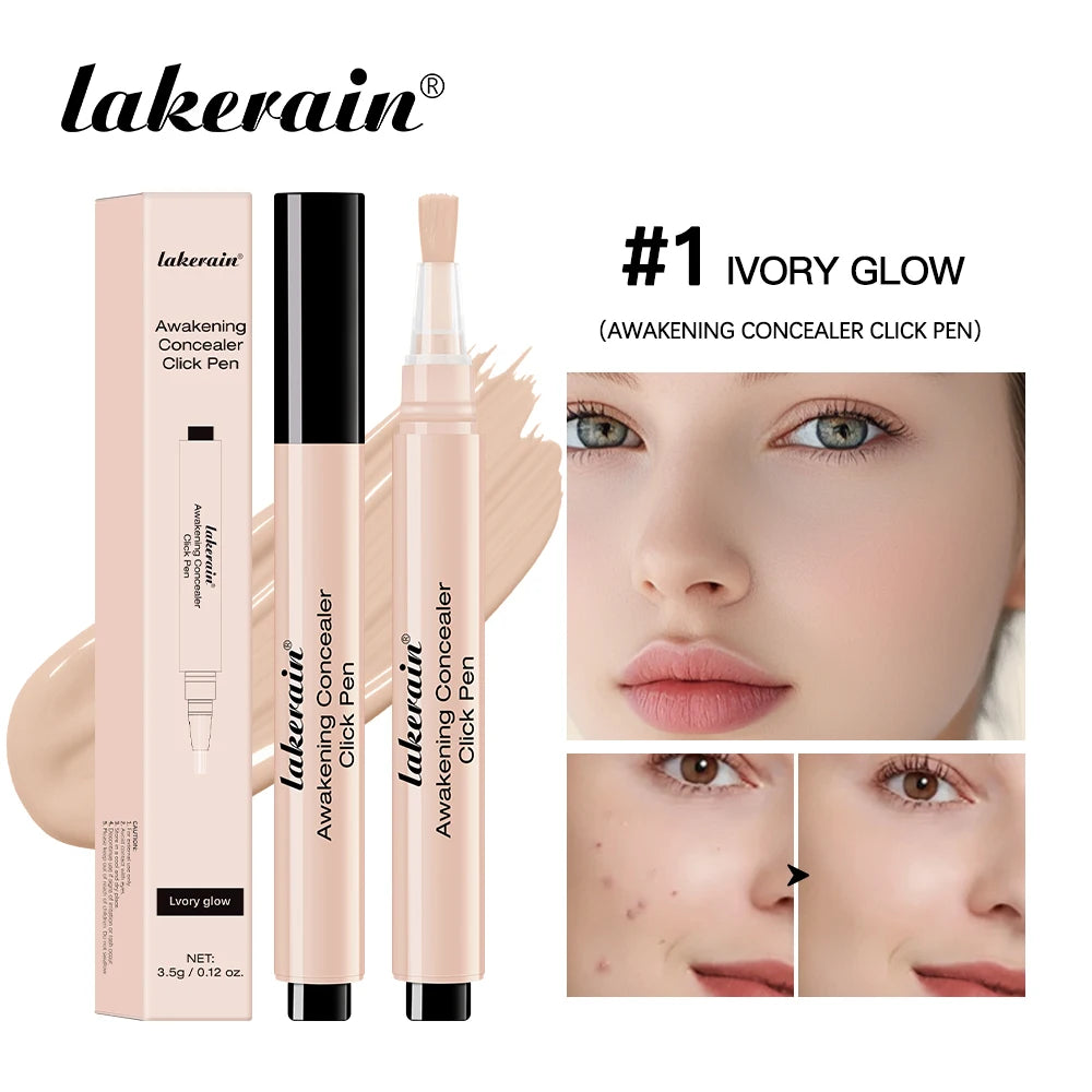 Awakening Concealer Click Pen and Brightening Makeup Pencil for Daily Routine - 22