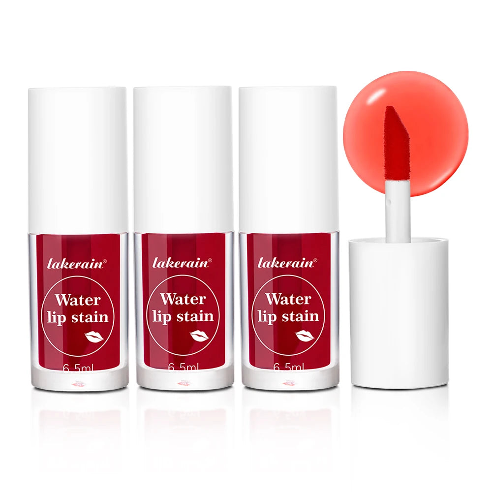Water Lip Stain and Liquid Blush for Natural Daily Makeup and Hydrated Look - 21