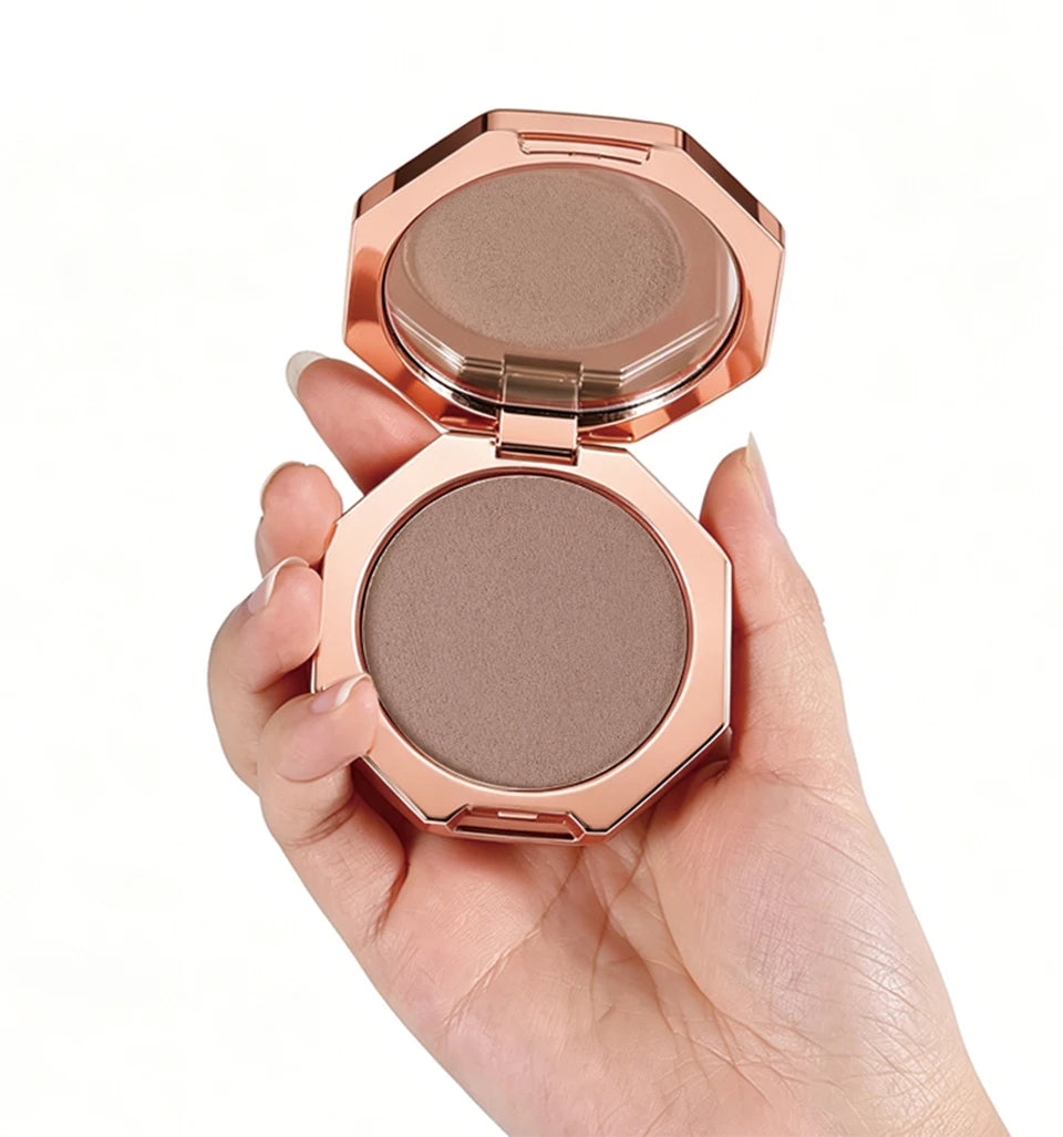 Cream Mousse Bronzer and Face Contour Makeup for Daily Sculpting and Tanning - 18