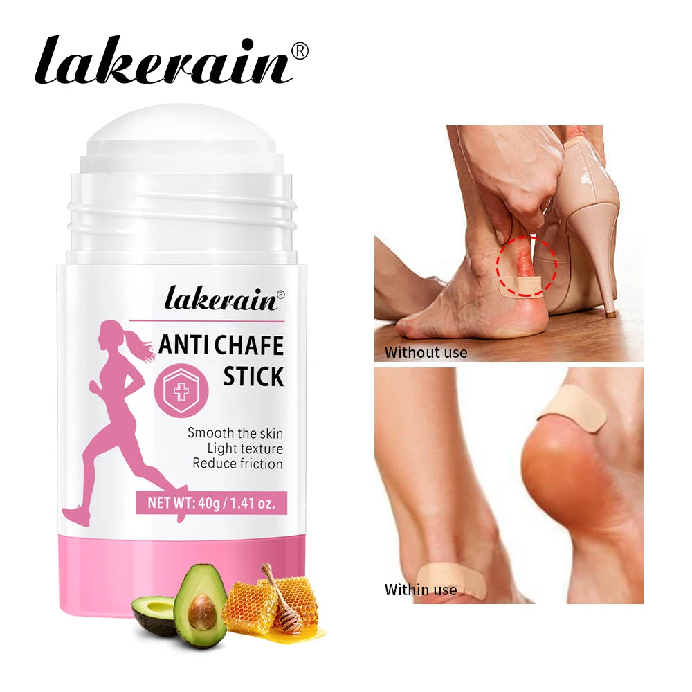 Anti Chafe Stick and Friction Relief Balm for Daily Movement and Sports - 1