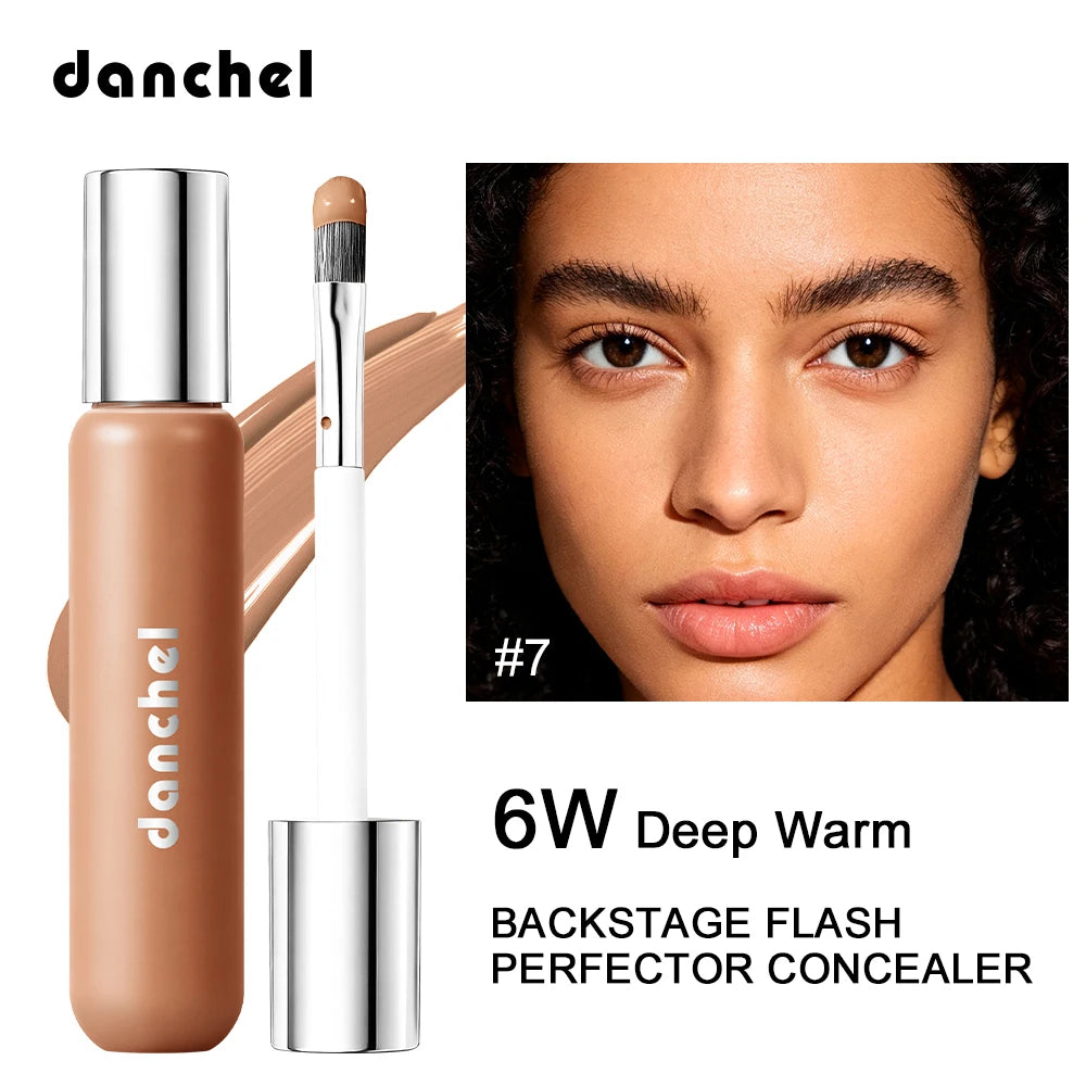 Liquid Concealer and Blemish Spot Corrector for Professional Face Body Makeup