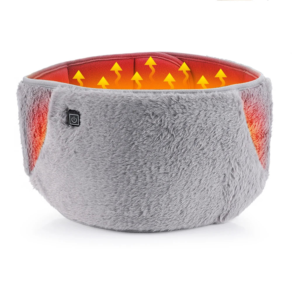 Electric Heating Pad and Thermal Warming Belt for Winter Body Pain Relief - 25