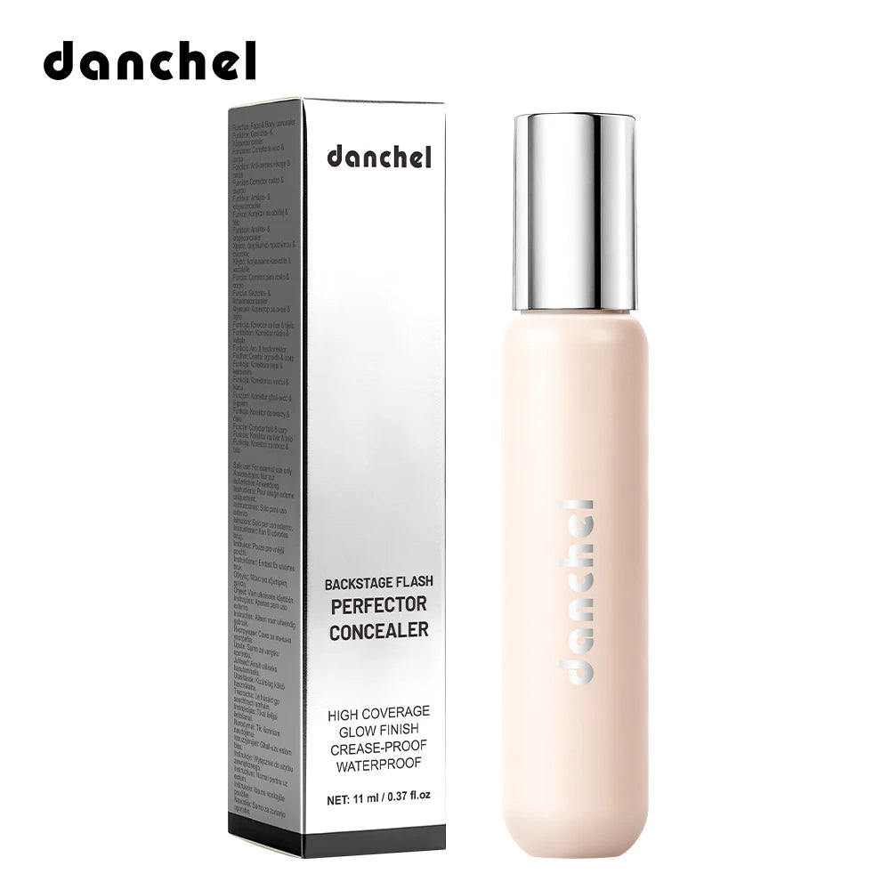 Liquid Concealer and Blemish Spot Corrector for Professional Face Body Makeup - 28