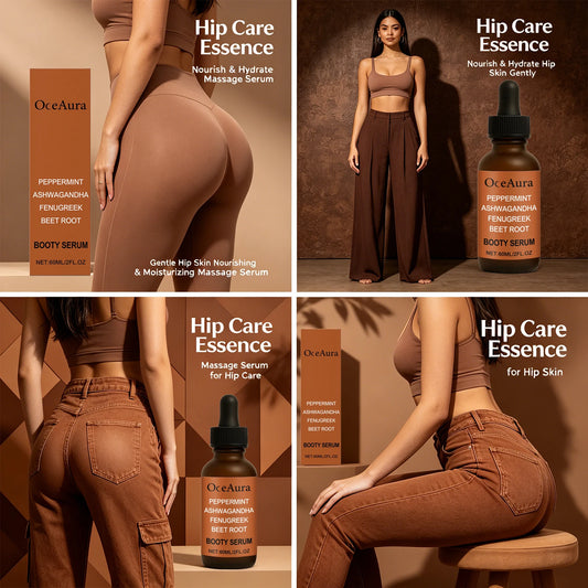 Butt Lifting Firming Essence and Hip Enhancement Serum for Daily Body Care