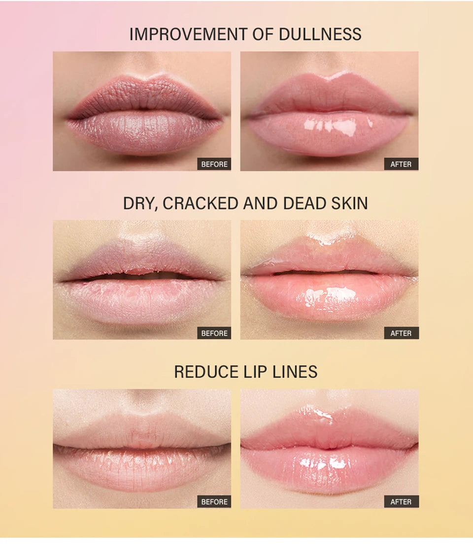 Peptide Lip Balm and Moisturizing Lip Treatment for Daily Dry Lip Repair - 11