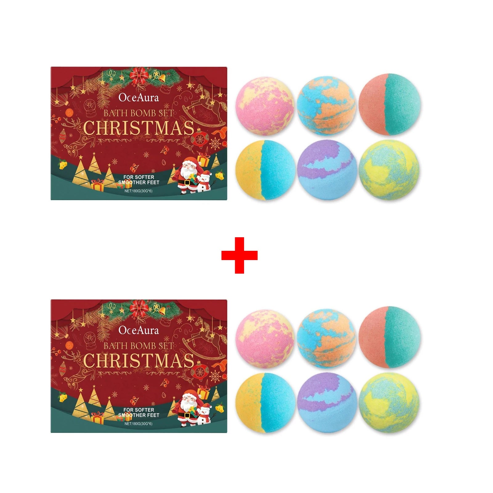 Childrens Bath Bombs and Scented Bath Balls for Relaxing Body and Mind - 14