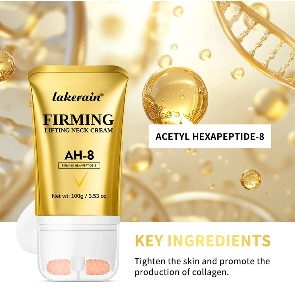 Firming Neck Cream and Lifting Skin Lotion for sagging neck and aging skin - 14