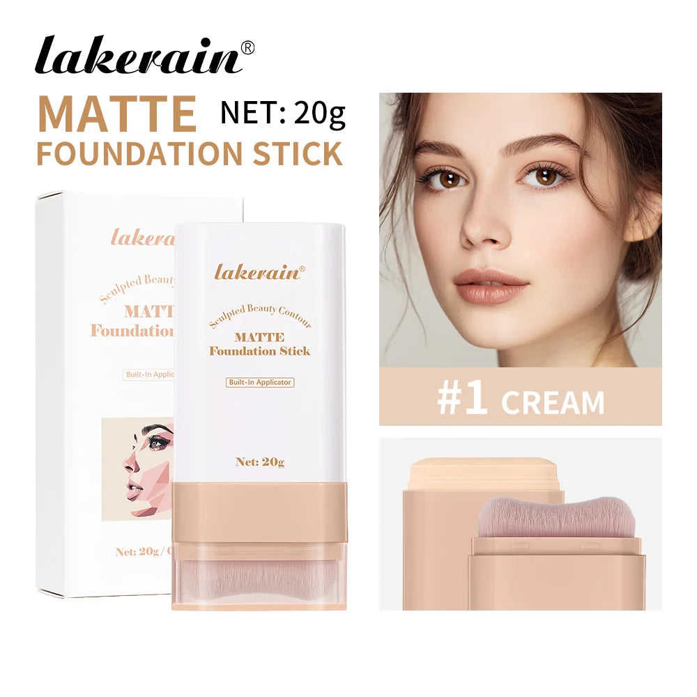 Serum Boosted Skin Tint and Foundation Stick for a Radiant Healthy Glow - 28