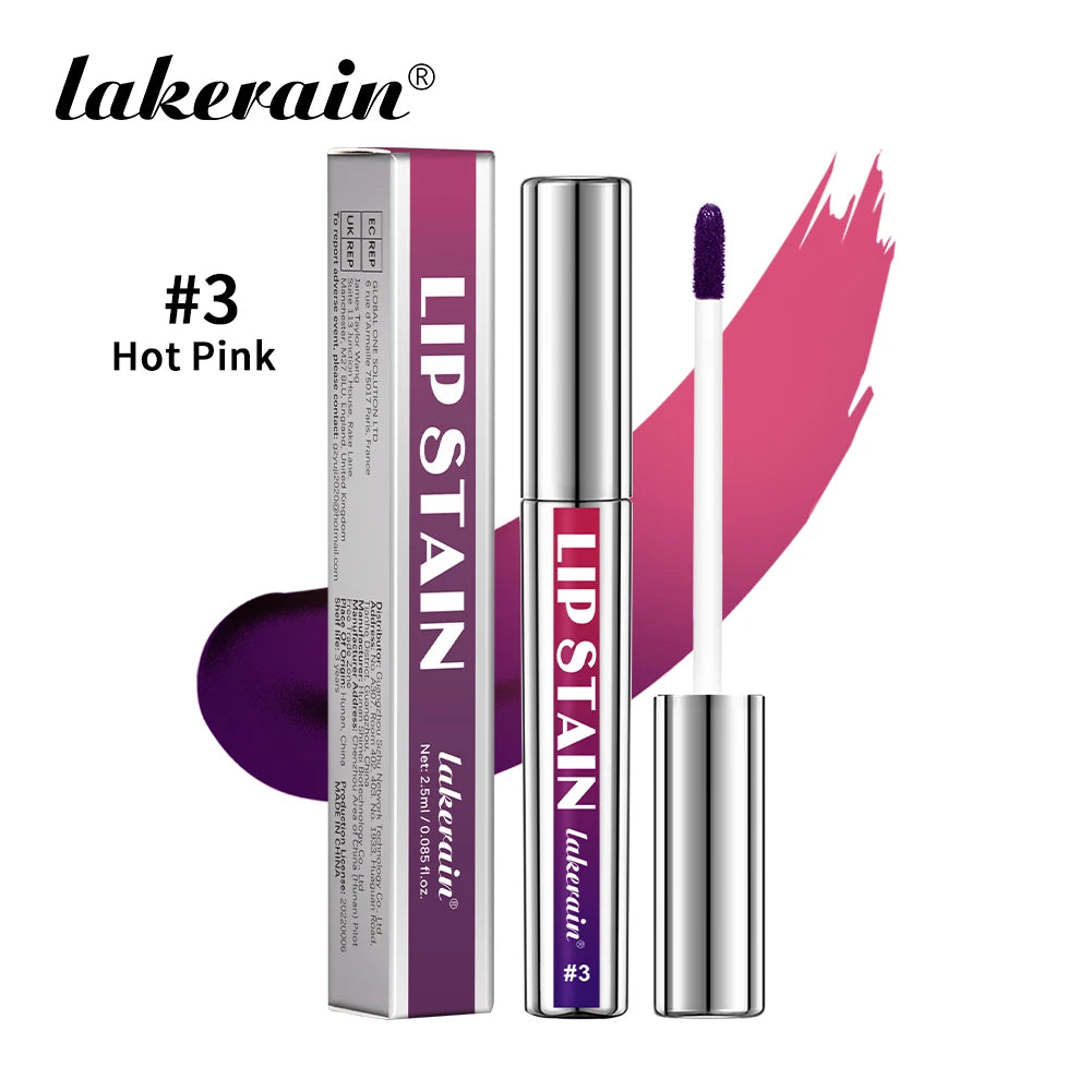 Peel Off Lip Stain and Long Lasting Matte Lip Tint for Daily Wear and Events - 21