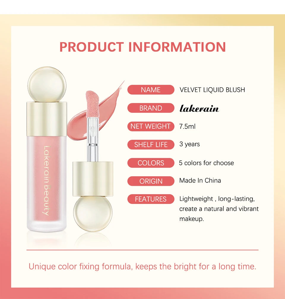Liquid Highlighter and Shimmer Makeup Luminizer for Radiant Glow and Beauty - 23