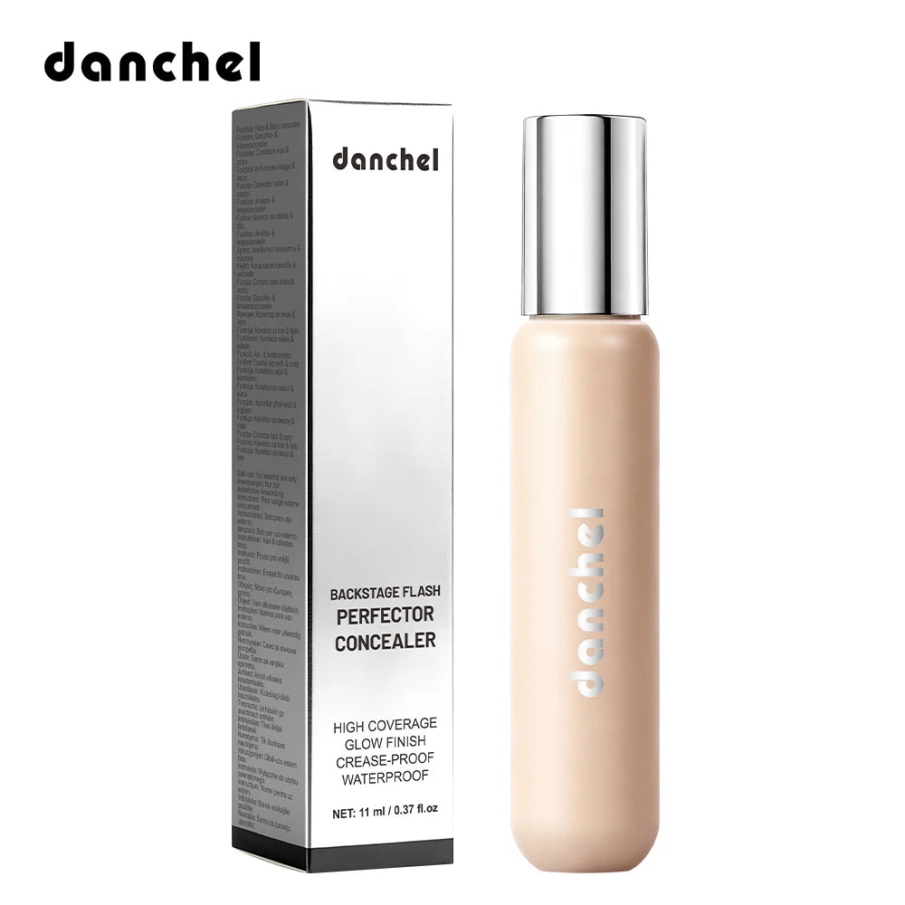 Liquid Concealer and Blemish Spot Corrector for Professional Face Body Makeup