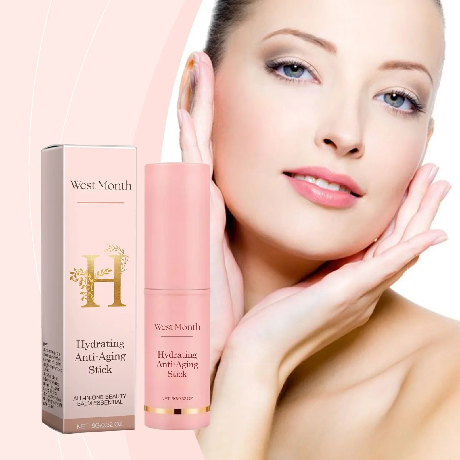 Collagen Moisturizing Stick and Anti Aging Balm for daily wrinkle reduction - 15