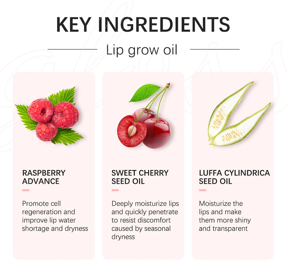 Moisturizing Lip Glow Oil and Hydrating Lip Glaze for Daily Care and Soft Lips - 13
