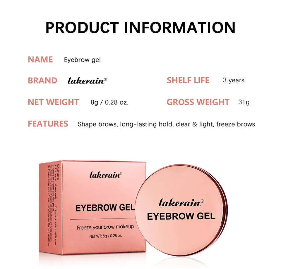 Eyebrow Styling Cream and Sculpting Soap for Long Lasting Defined Natural Brows - 15