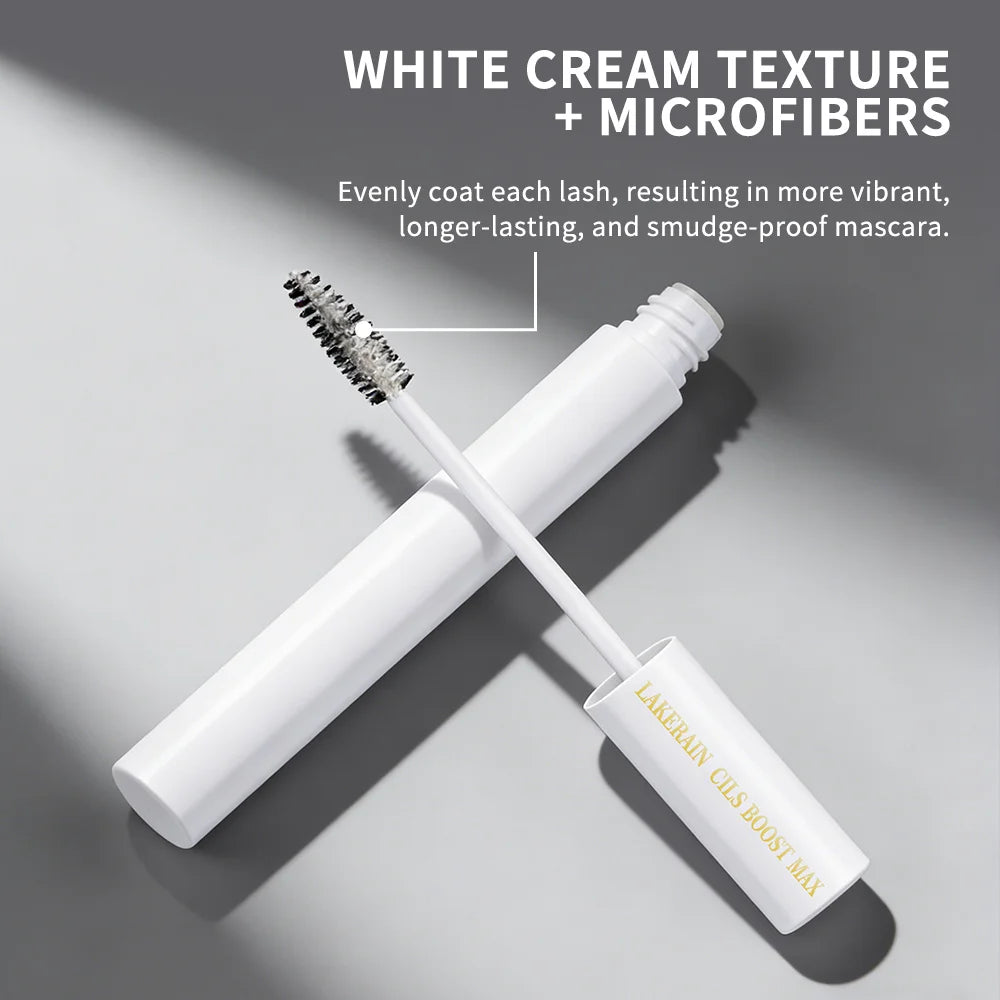 Eyelash Mascara Primer and Lash Boosting Base for Daily Makeup and Volume Enhancement