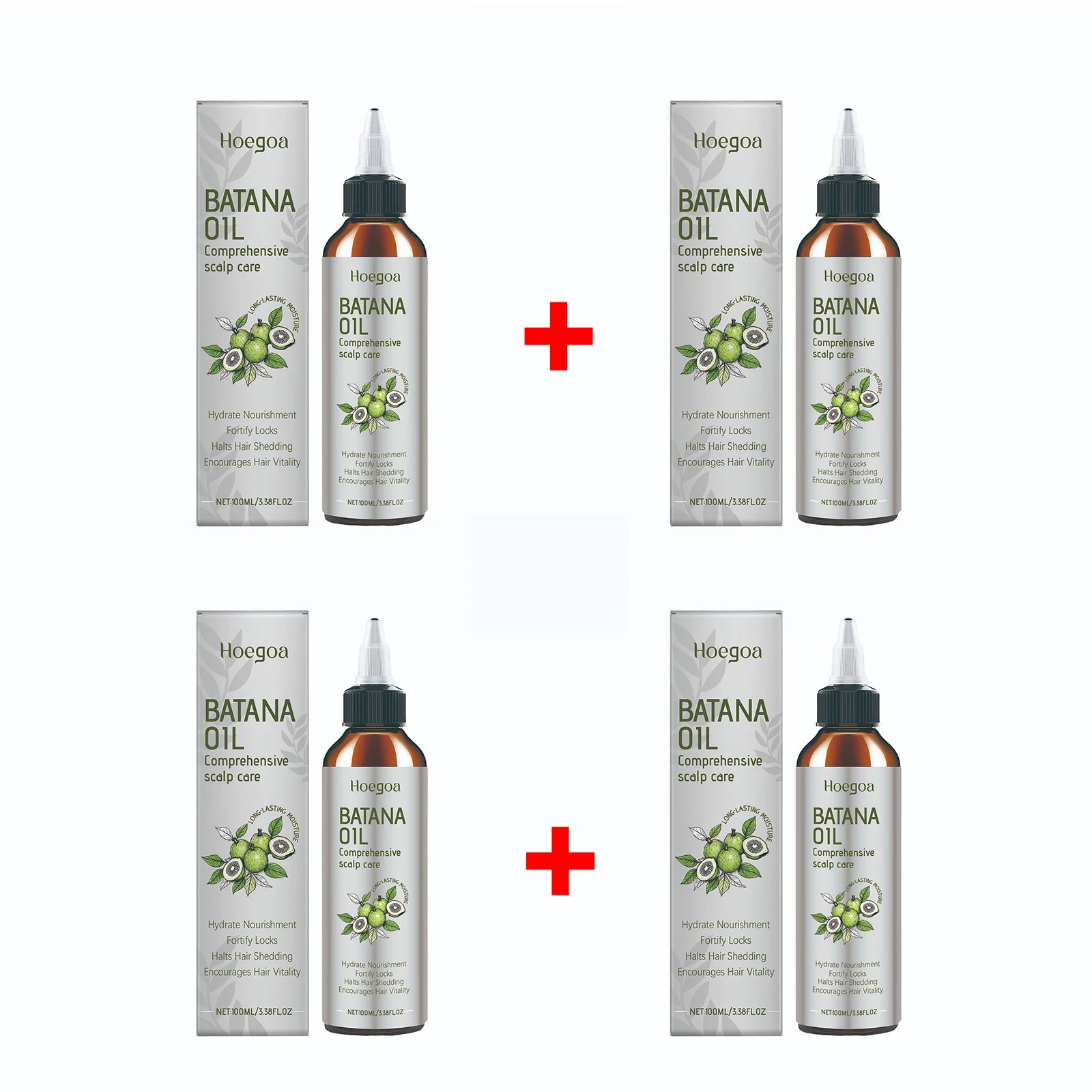 Batana Oil and Scalp Repair Treatment for Stronger Hair and Roots Growth - 16