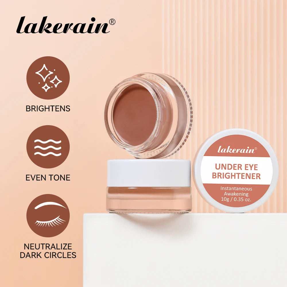 Hydrating Eye Brightener and Dark Circle Concealer for Daily Makeup Routine
