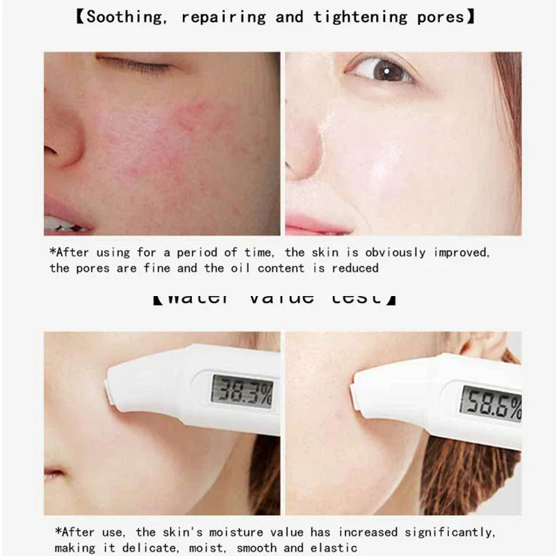 Collagen Sleeping Mask and Moisturizing Face Cream for Overnight Skin Repair - 2
