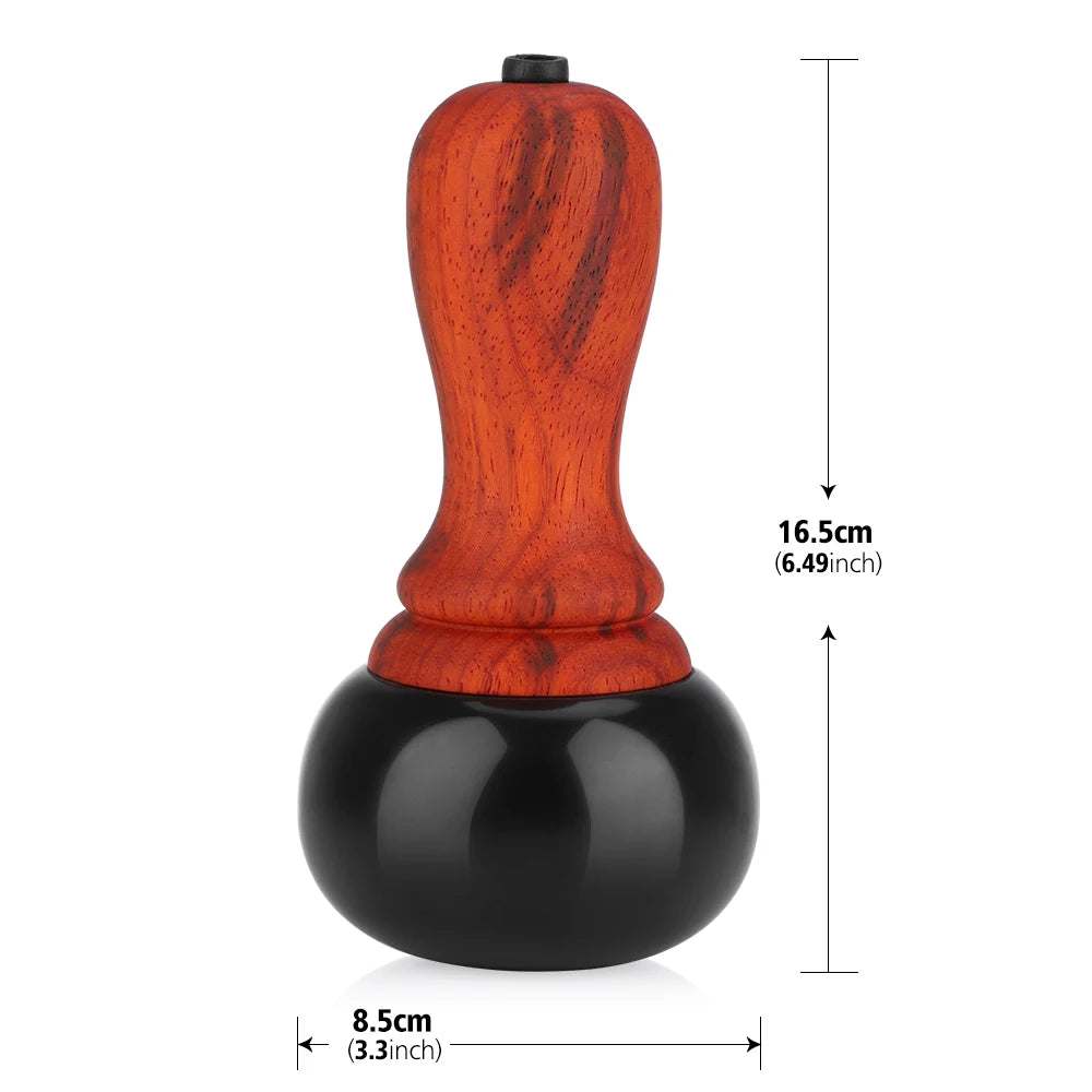 Electric Gua Sha Massager and Hot Stone Tool for Muscle Relief and Body Therapy - 12