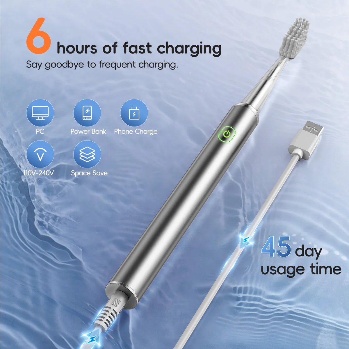Nasal Irrigation System and Sinus Rinse Kit for Daily Congestion Relief Care