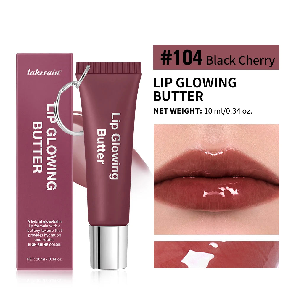 Lip Gloss and Hydrating Lip Butter for Daily Moisturizing and Overnight Repair - 20