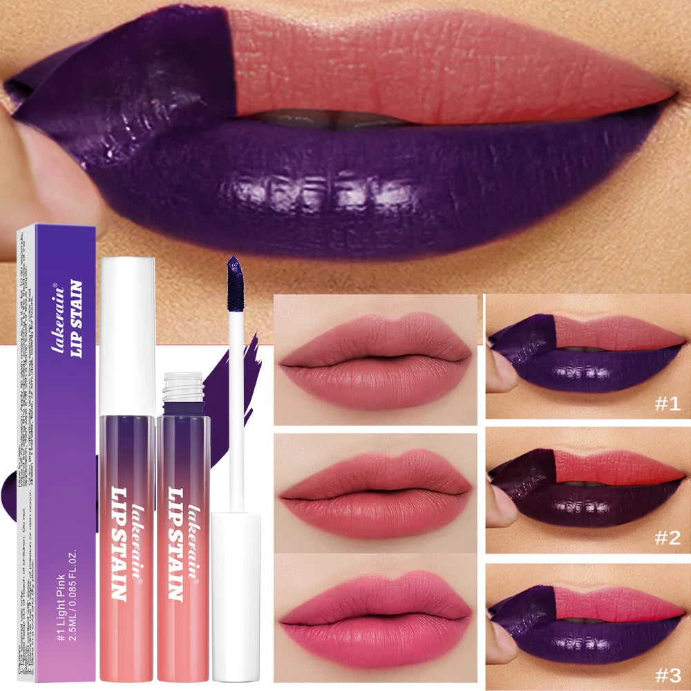 Peel Off Lip Stain and Transfer Proof Lip Tint for Long Lasting Matte Finish