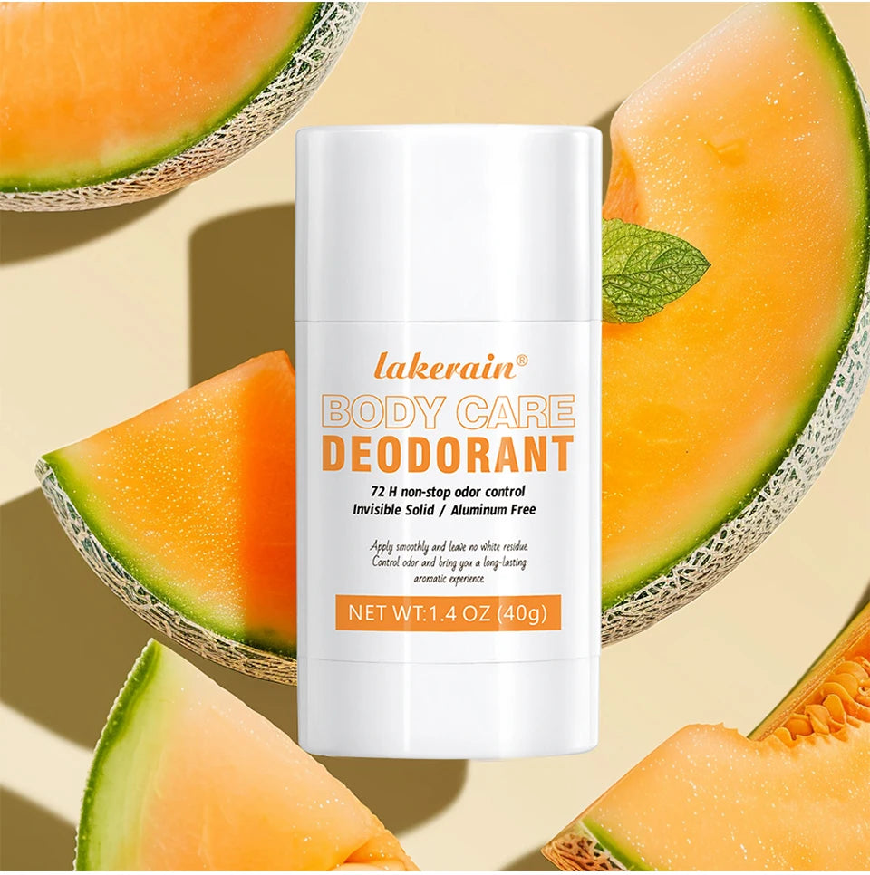 Body Care Deodorant and Full Body Odor Control Balm for Daily Freshness
