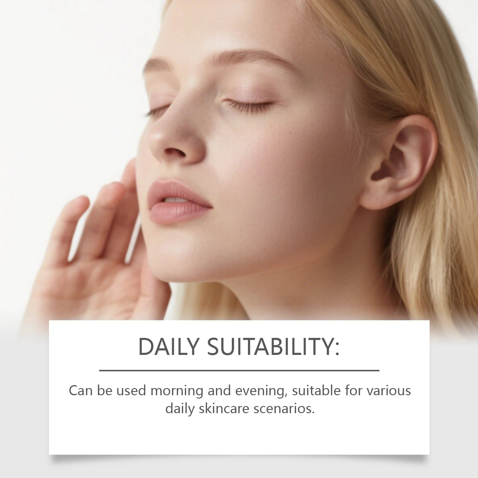 Firming Eye Cream and Dark Circle Remover for Youthful Looking Skin Brightness - 9