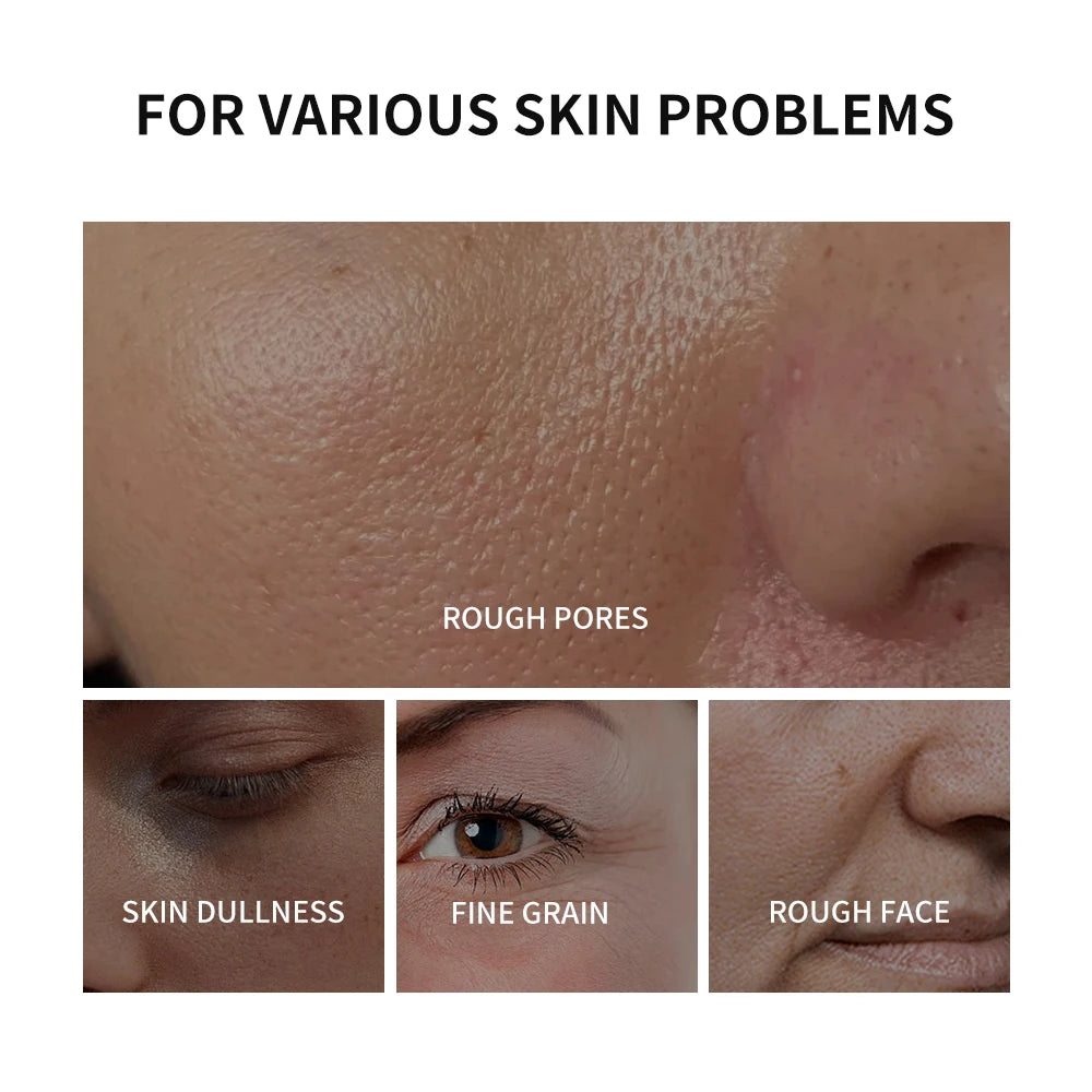 Face Tension Cream and Pore Blurring Primer for Flawless Makeup Application - 3