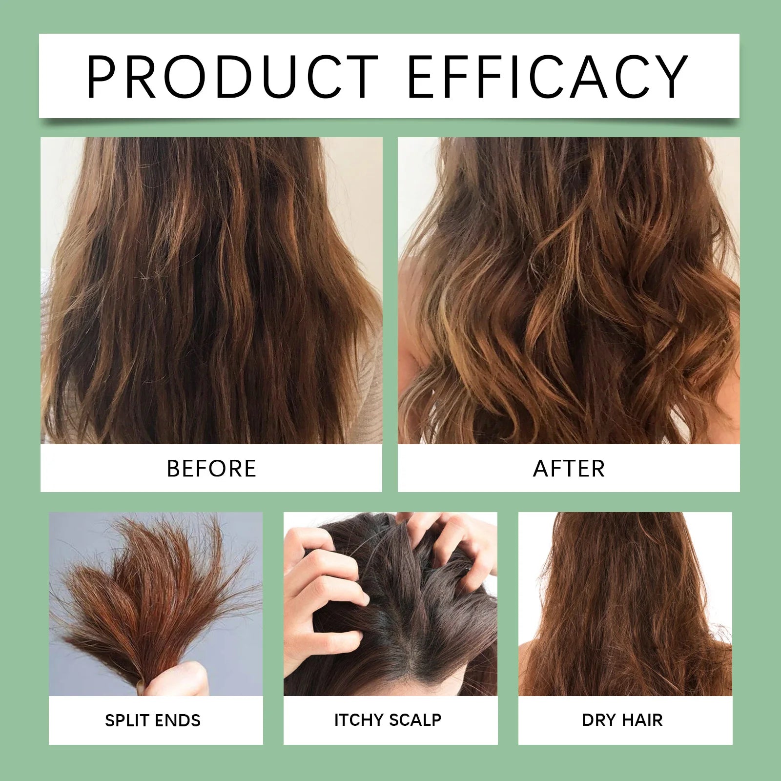 Batana Oil Shampoo and Hair Growth Cleanser for Damaged Hair and Scalp Care - 4