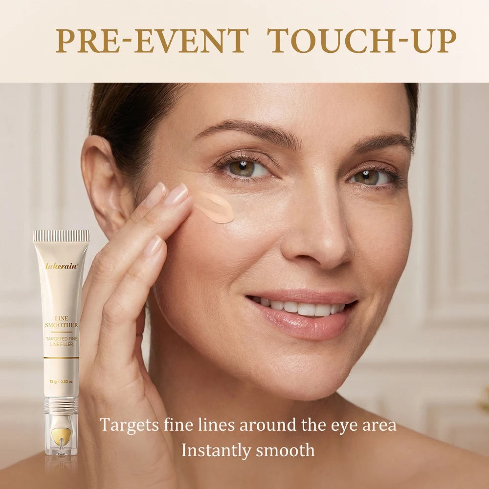 Line Smoother and Wrinkle Filler Primer for Flawless Makeup Application - 9