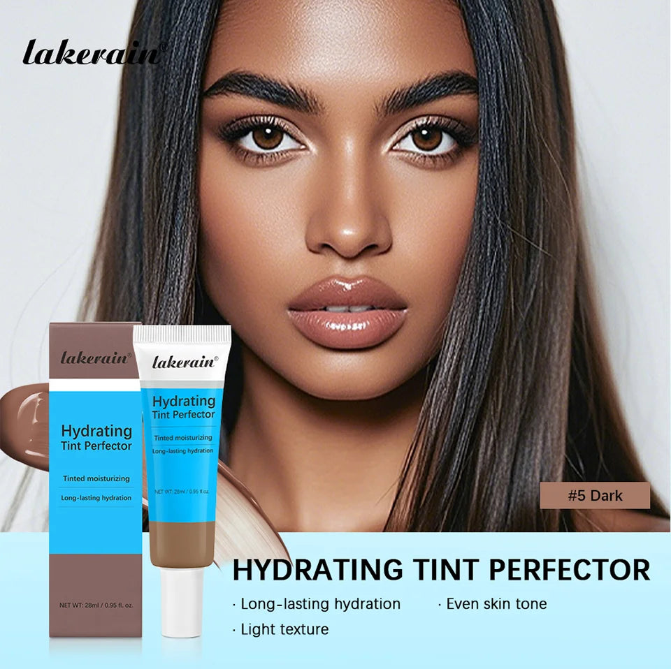 Hydrating Liquid Foundation and Tinted Moisturizer for daily natural makeup - 7