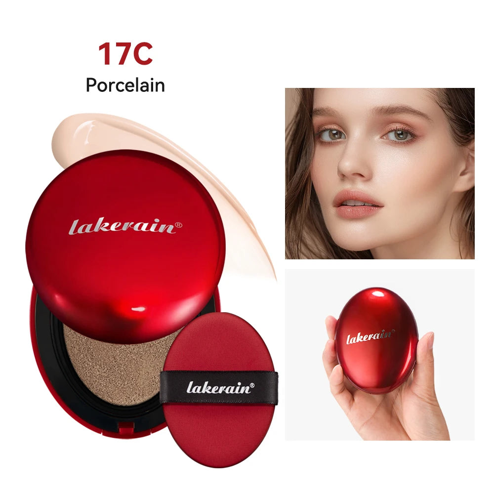 Cushion Foundation and Liquid Face Makeup for Long Lasting Daily Coverage