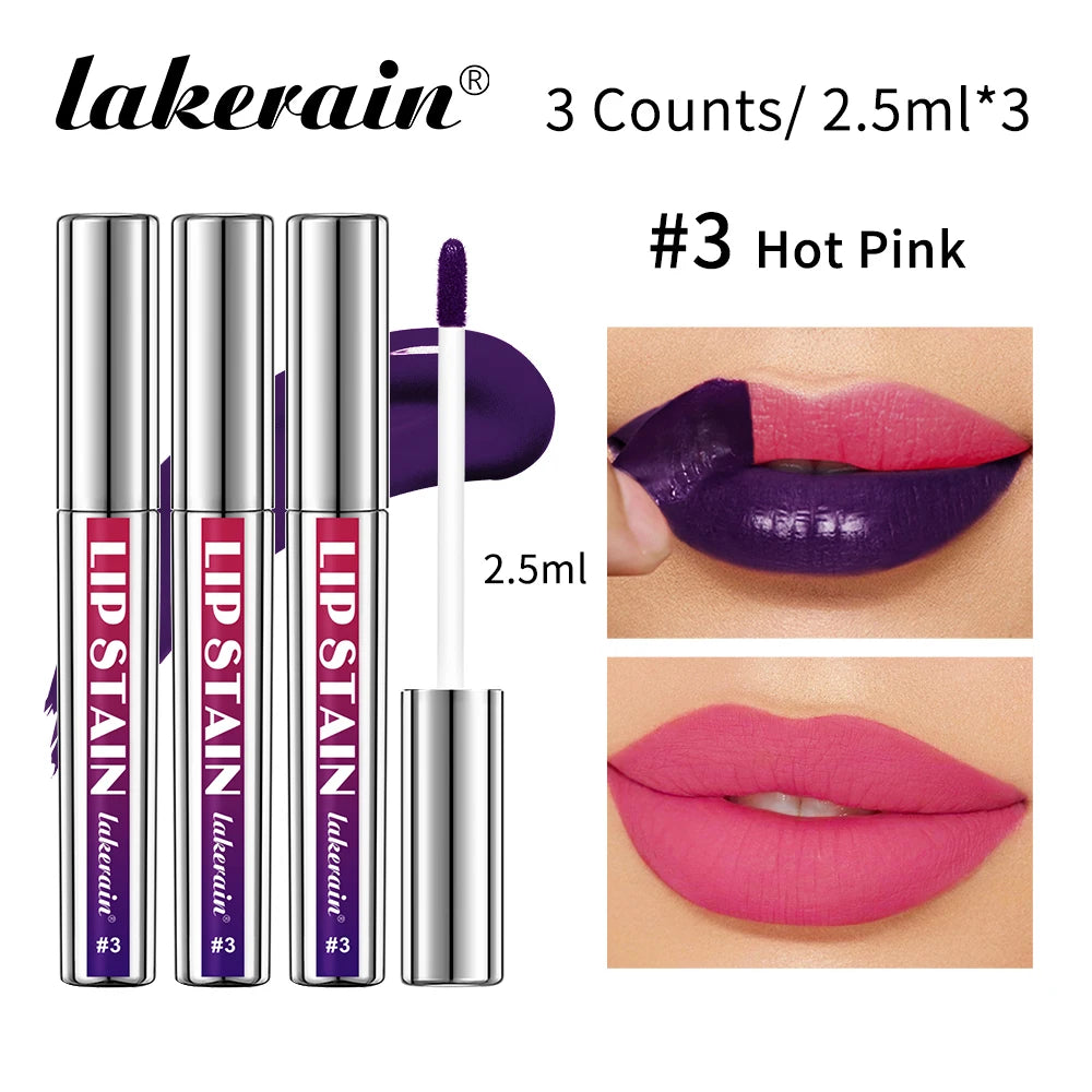 Peel Off Lip Stain and Transfer Proof Lip Tint for Long Lasting Daily Wear