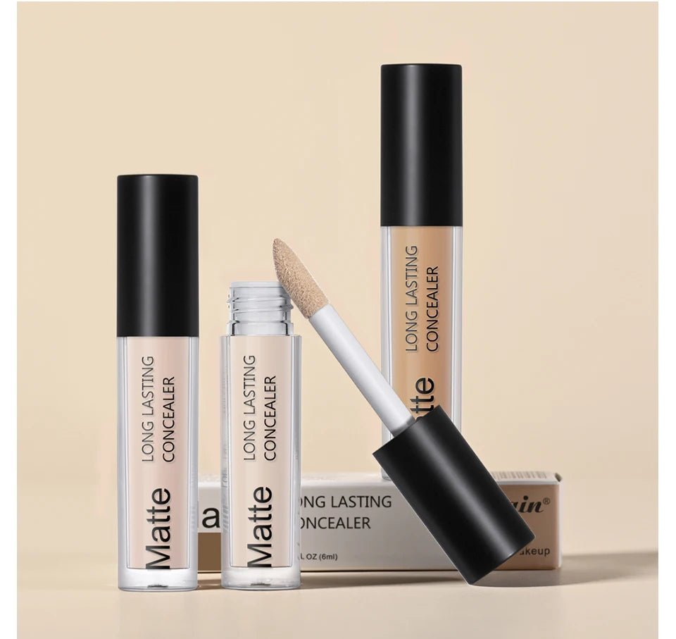 Liquid Concealer and Full Coverage Makeup for Flawless Daily Skin Perfection - 17
