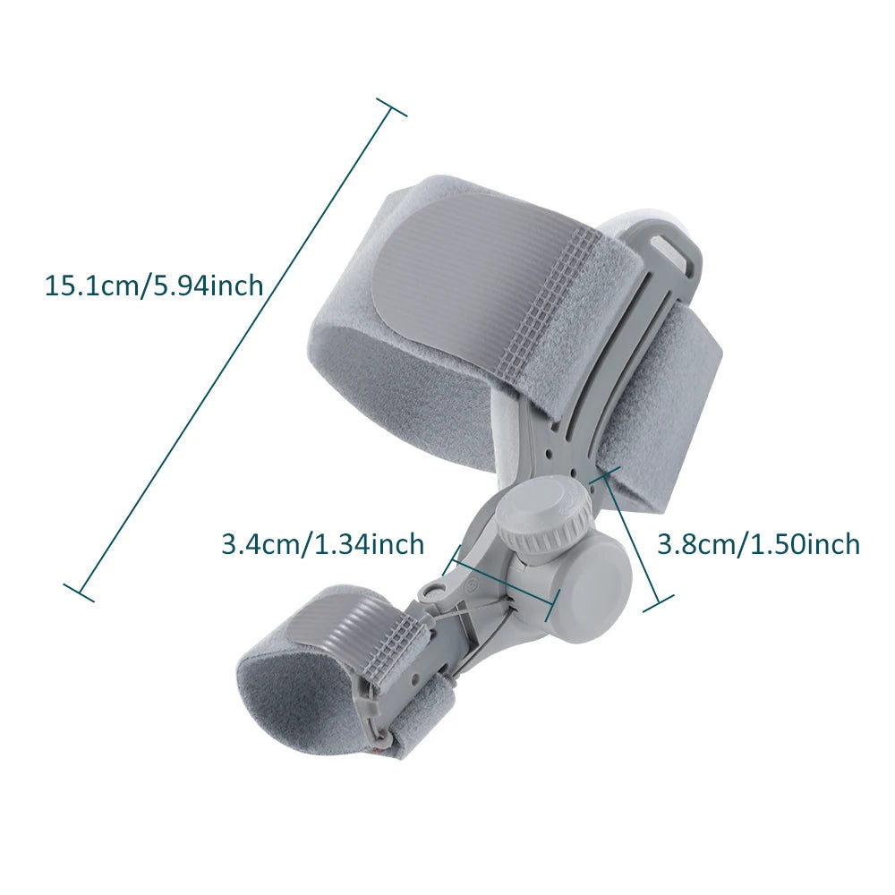 Toe Valgus Corrector and Bunion Splint for Painless Foot Alignment and Comfort