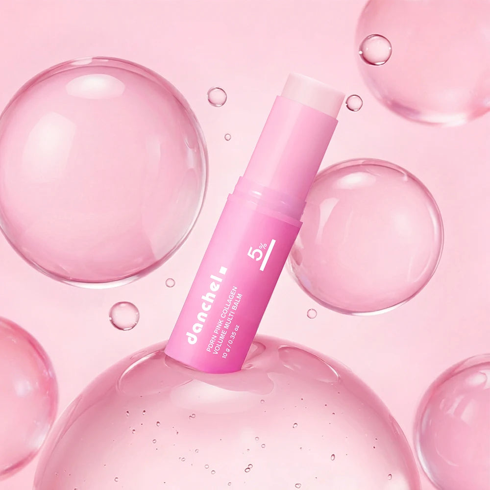 Collagen Multi Balm Stick and Hydrating Face Moisturizer for Daily Skin Care - 17