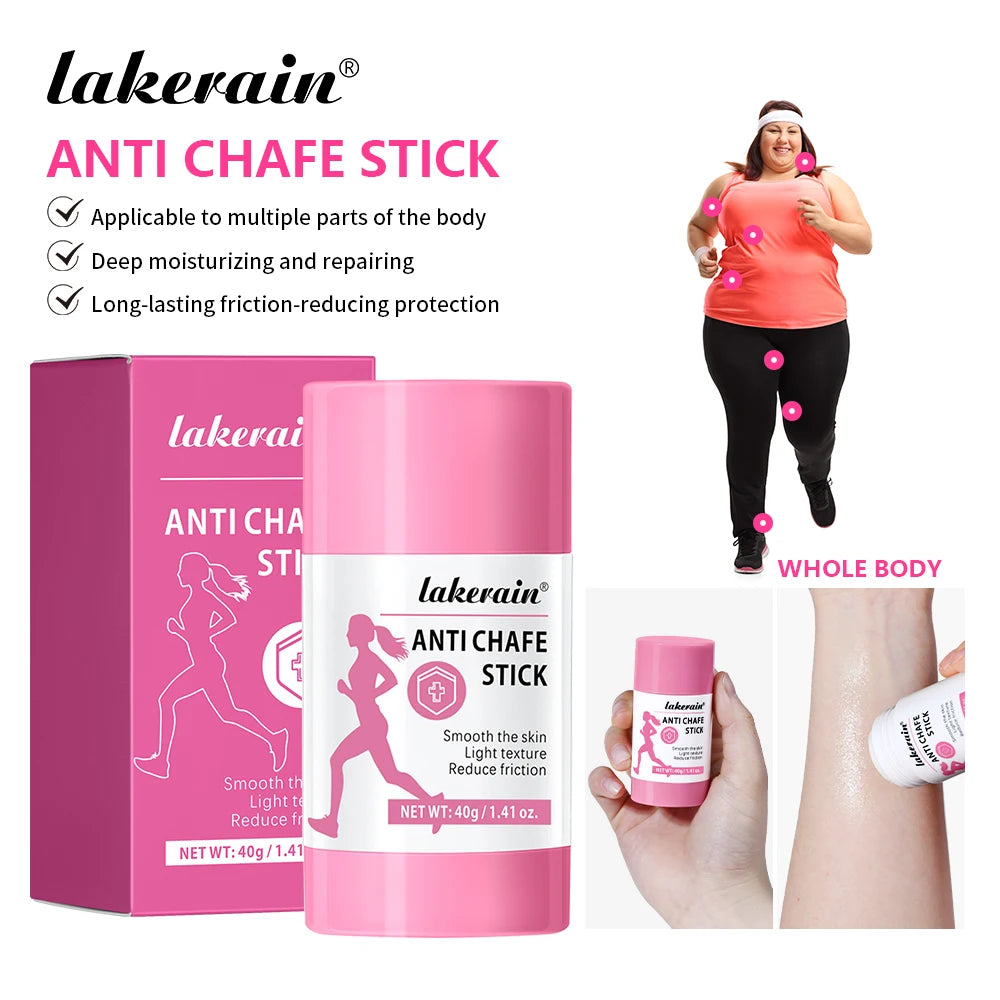 Anti Chafe Stick and Friction Relief Balm for Daily Movement and Sports - 22