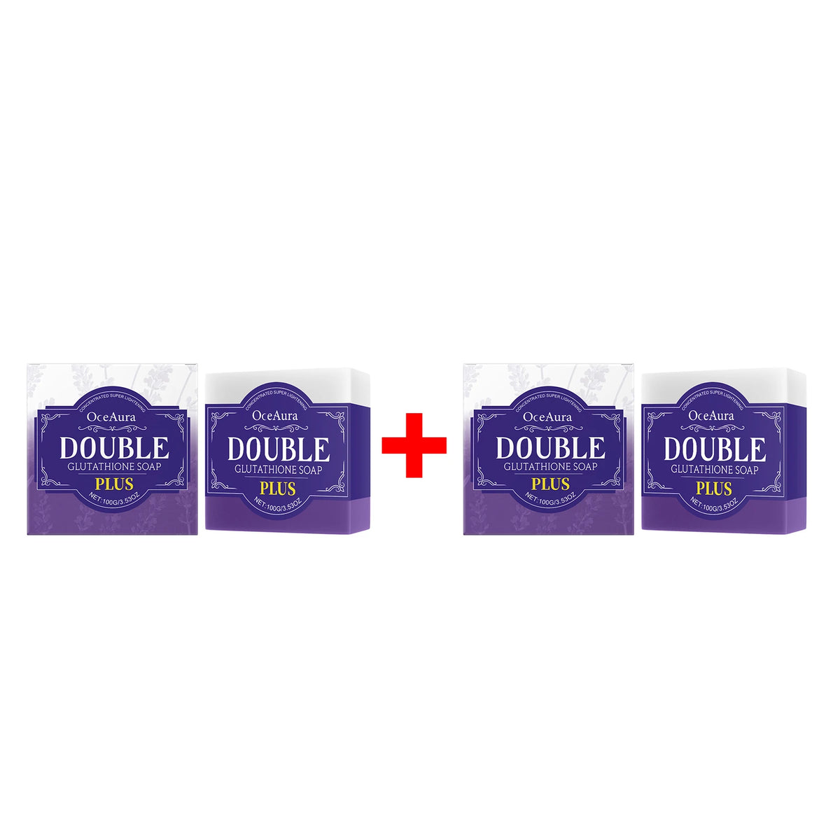 Lavender Cleansing Soap and Body Bar for Refreshing Daily Skin Care Routine