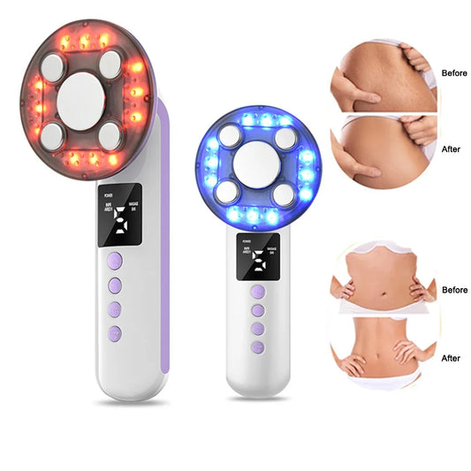 Body Slimming Machine and Cellulite Remover for Home Body Sculpting Sessions