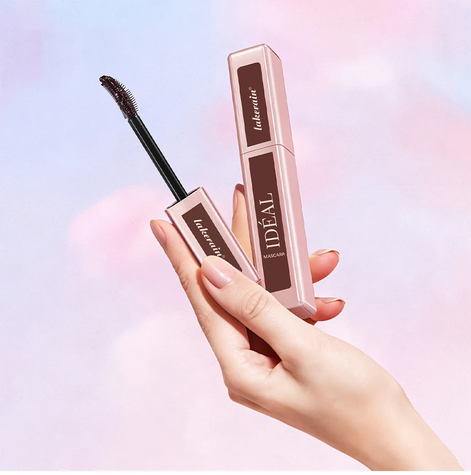 Enhancing Mascara Primer and Lengthening Mascara Set for Dramatic Daily Eye Makeup