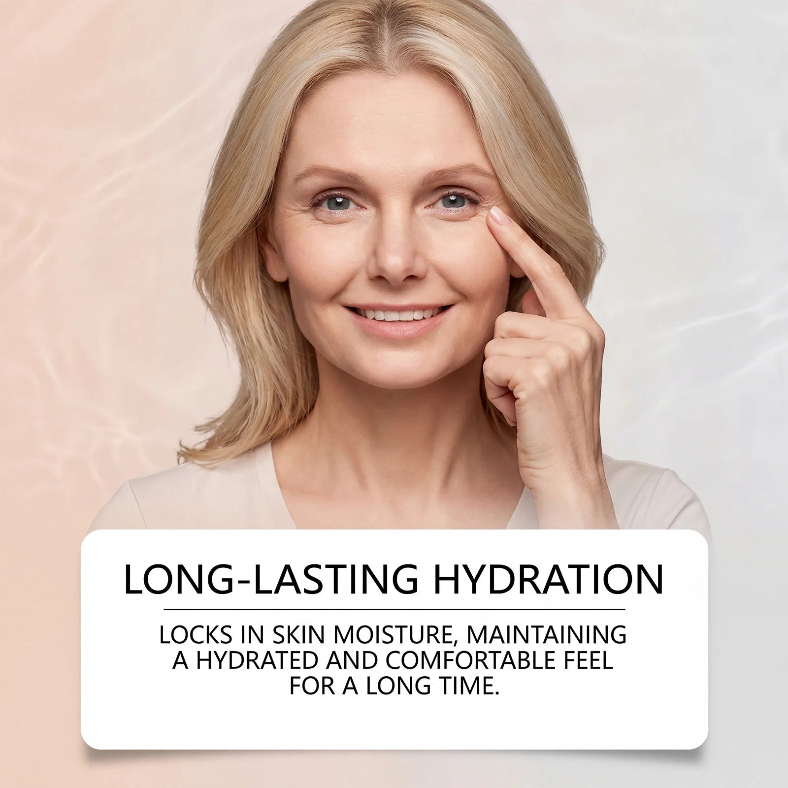 Lift Eye Cream and Firming Essence for Younger Looking Eyes and Daily Care - 10