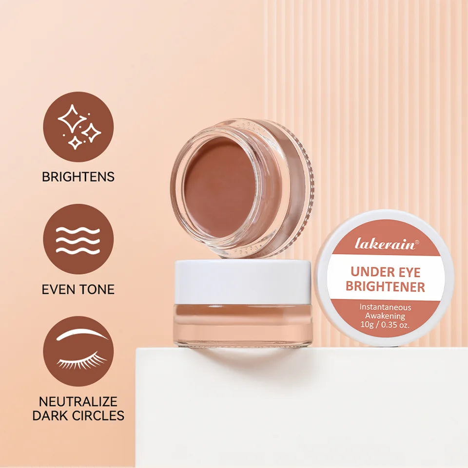 Hydrating Eye Brightener and Dark Circle Concealer for Daily Makeup Routine - 9