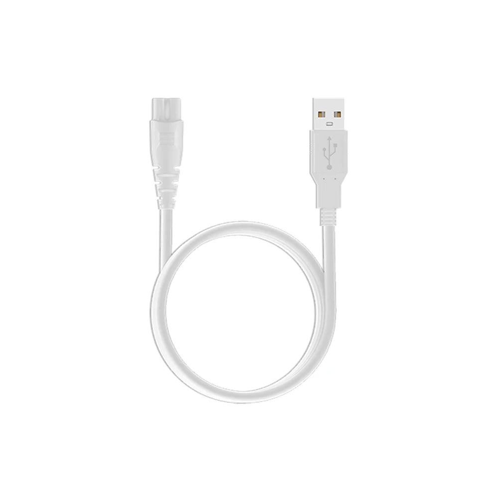 USB Charging Cable and Power Cord for Oral Irrigator Dental Water Flosser - 1